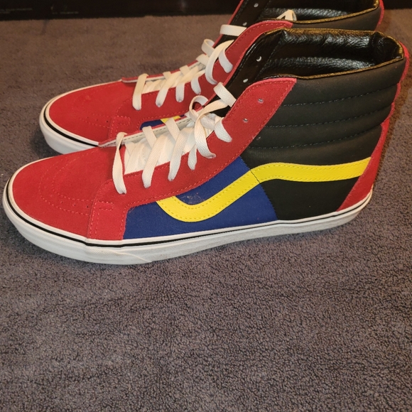 Vans Other - Vans Sk8-Hi Reissue “OTW Rally”